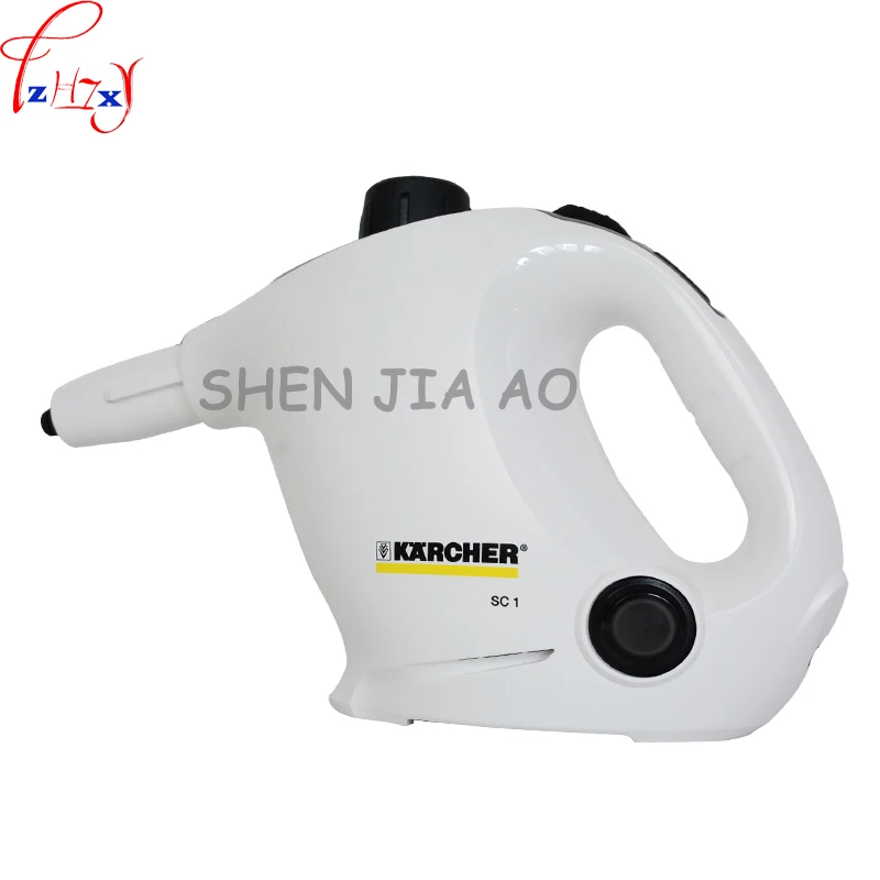 

1pc Household high temperature kitchen bathroom steam cleaning machine handheld high temperature sterilization washing machine