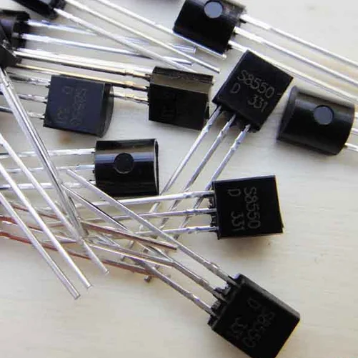 5 шт./лот S8550 85500.5A 40V TO 92|Стартеры| |