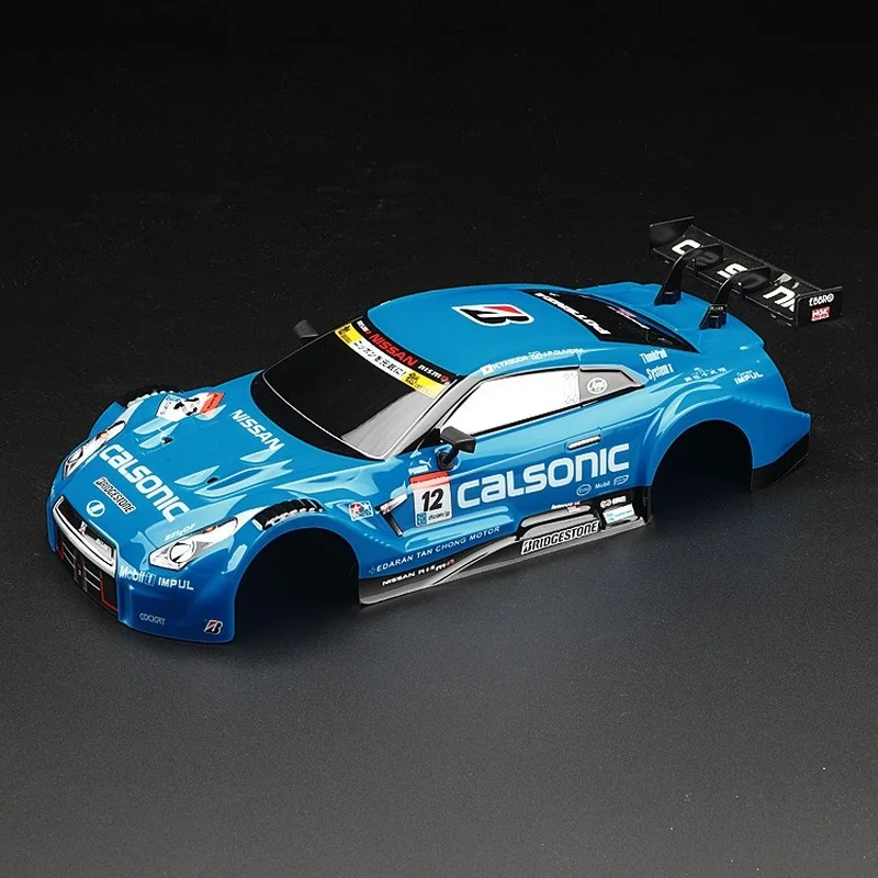 

High speed remote control car drift racing RC adult 1/16 sports car model accessories PVC car shell