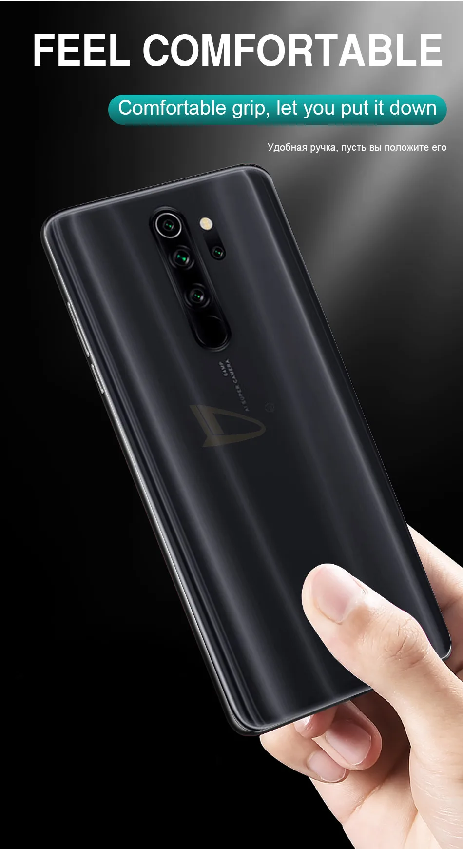 3-1 шт 100D задняя крышка Гидрогелевая пленка для Xiaomi Redmi 4X Note 8 Pro 7 K20 мягкая защитная пленка задняя защитная пленка