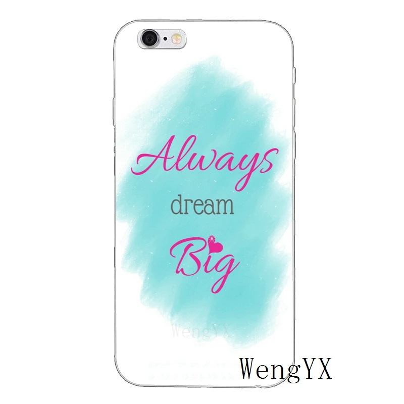 Proverb Phrase Motto Accessories phone case For Huawei P30 P20 P10 P9 P8 pro Lite P Smart plus 2019 nova 3i | Мобильные телефоны и