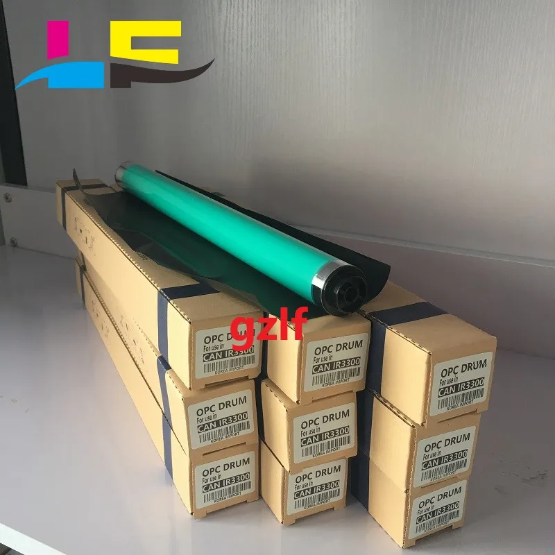 4 шт. * IR3300 OPC Корея Импорт барабан для Canon IR2200 IR2800 GP215 GP405 копировальный | Компьютеры