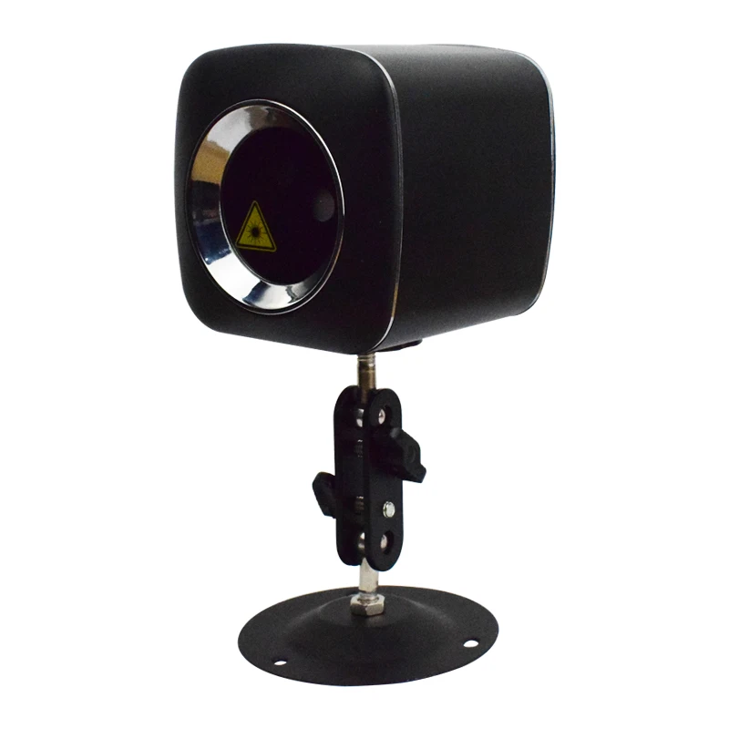 

YSH Laser Projector Sky Star Spotlight Showers Landscape DJ Disco Lights R&G Garden Lawn Christmas Party Lighting