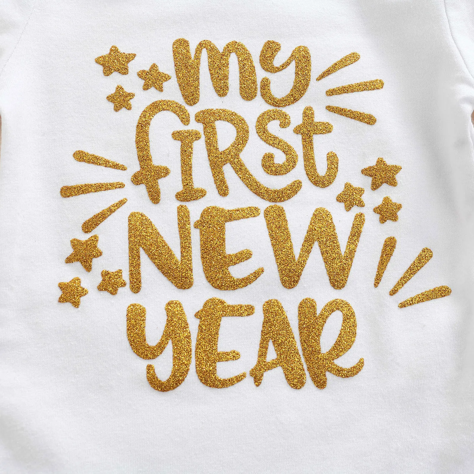 2 шт. Детский комбинезон с длинным рукавом и надписью на возраст 0-12 месяцев