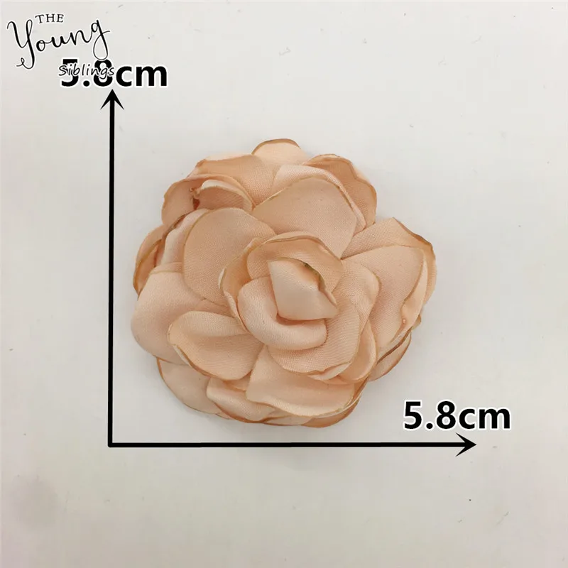Новинка 1 шт. искусственный 3D цветок шелковые цветы голова свадьба вечеринка