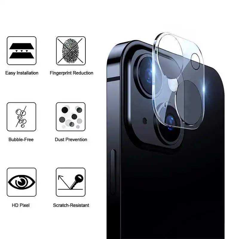 

Защитная крышка для объектива камеры iPhone 13 Mini