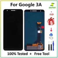 super amoled for google pixel 3a lcd display touch digitizer screen for google pixel 3a g020a g020e g020b replacement