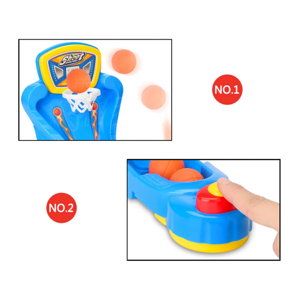 Настольная мини игра для баскетбола стрельбы семейный интерактивный спортивный
