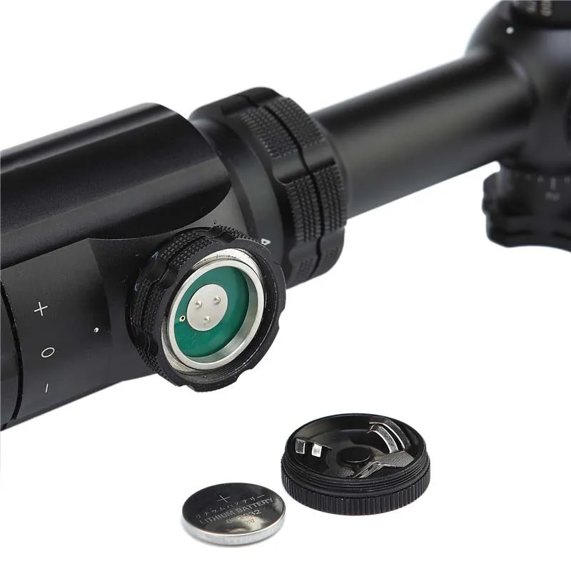 Охотничий Прицел Sniper LT 3 9X50 AOL 1 дюймов полноразмерный тактический оптический