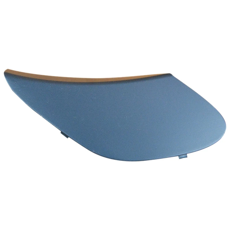 

New1 Pair Front Bumper Chrome Tow Eye Hook Cover Trim for Mercedes Benz W292 GLE320 GLE400 A2928854922 A2928855022