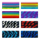 Новая цветная клавиатура с большим нажимом для снятия стресса