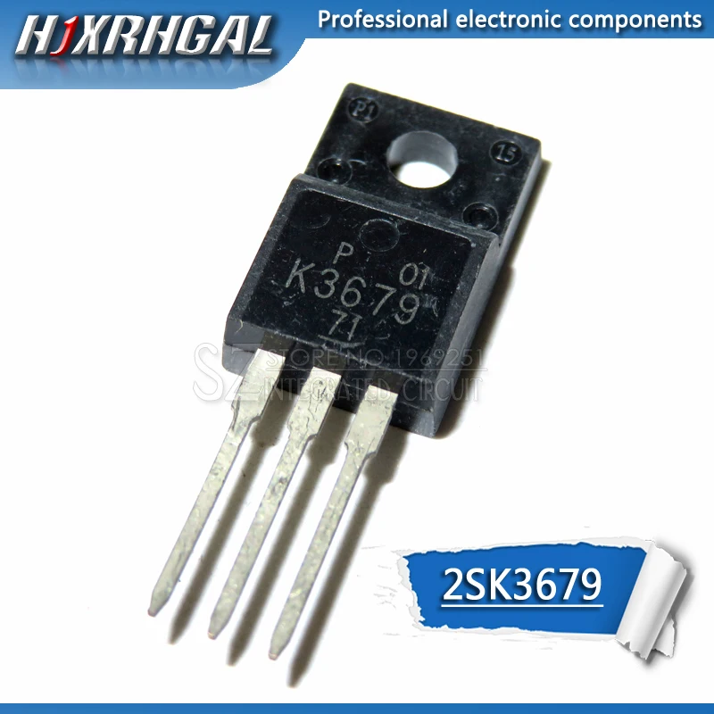 1 шт. 2SK3679 K3679 TO 220F 900V 9A новый оригинальный HJXRHGAL|Интегральные схемы| |