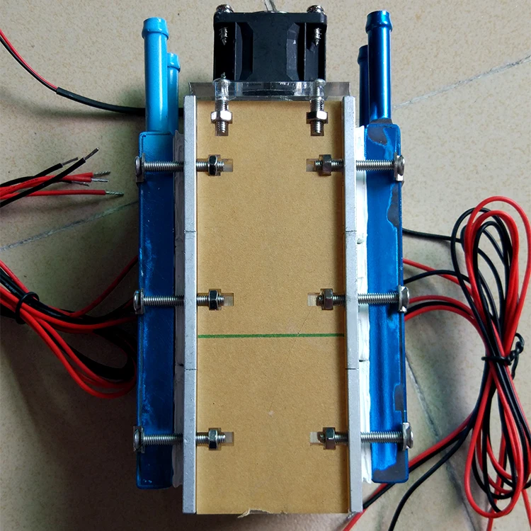 12 В Электронное охлаждение Новый DIY полупроводниковый охладитель Кондиционер