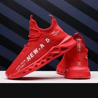 fashion running boys sneakers kids sport shoes breathable mesh casual shoes children non slip walking sneakers girls 5 12 years