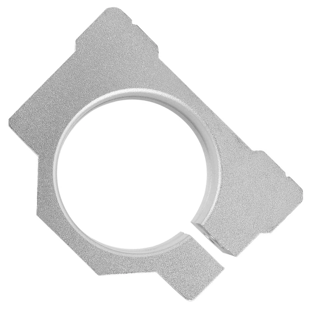 

CNC 55mm Spindle Motor Mount Bracket Clamp With 4pcs Screw Cast Aluminium Replacements For 3D Printing CNC Engraving Machine New