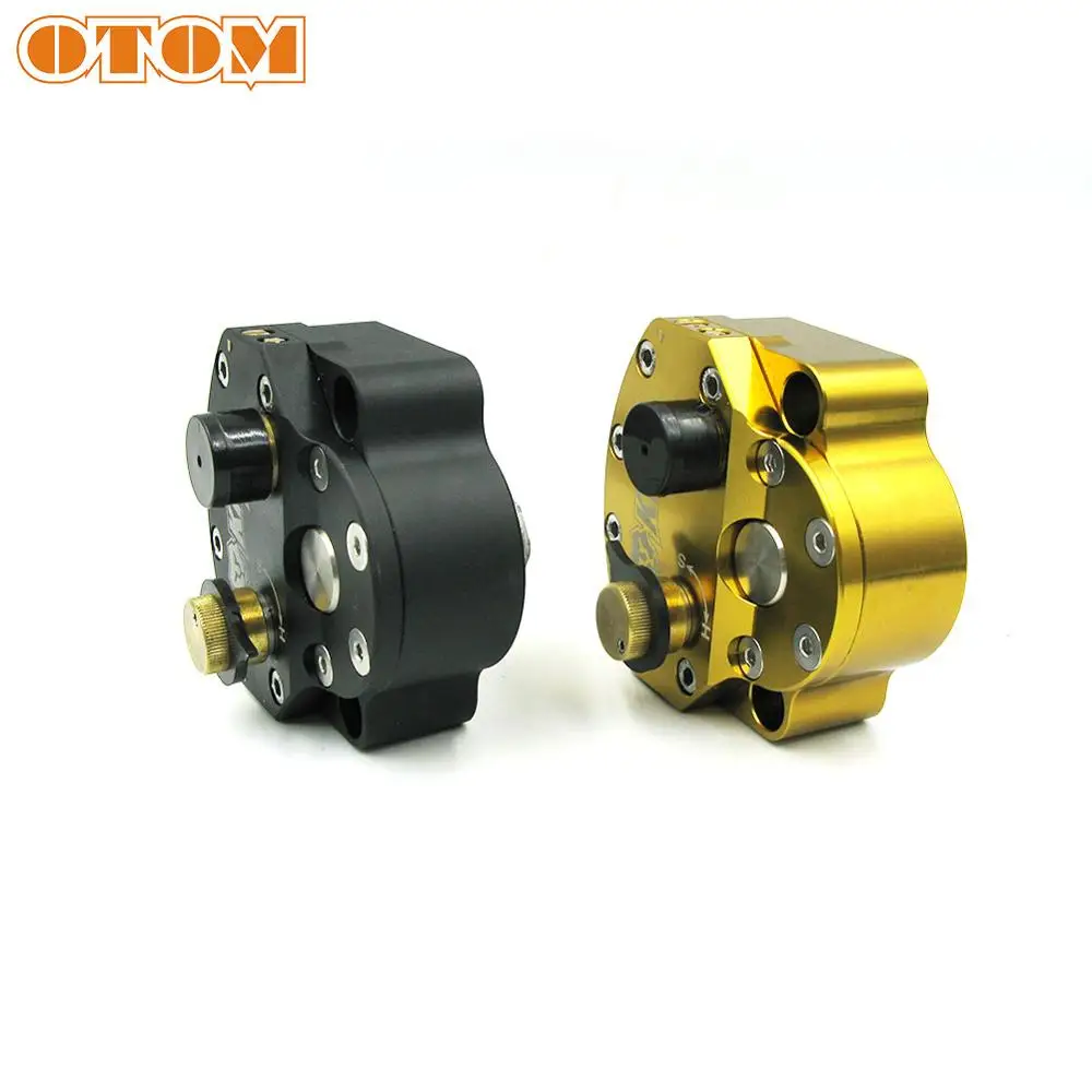 Стабилизатор руля OTOM Универсальный Регулируемый стабилизатор для KTM HONDA YAMAHA