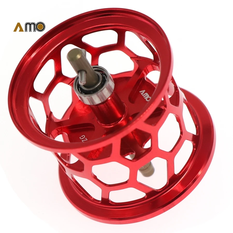 Рыболовная катушка AMO DIY MICRO CAST светильник Кая 2017 S H I M A N O CALCUTTA CONQUEST BFS HG включая