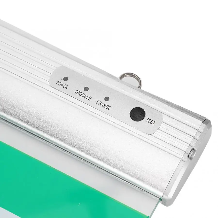 Знак выхода светофор светодиодный знак PMMC лампа для экстренной безопасности и