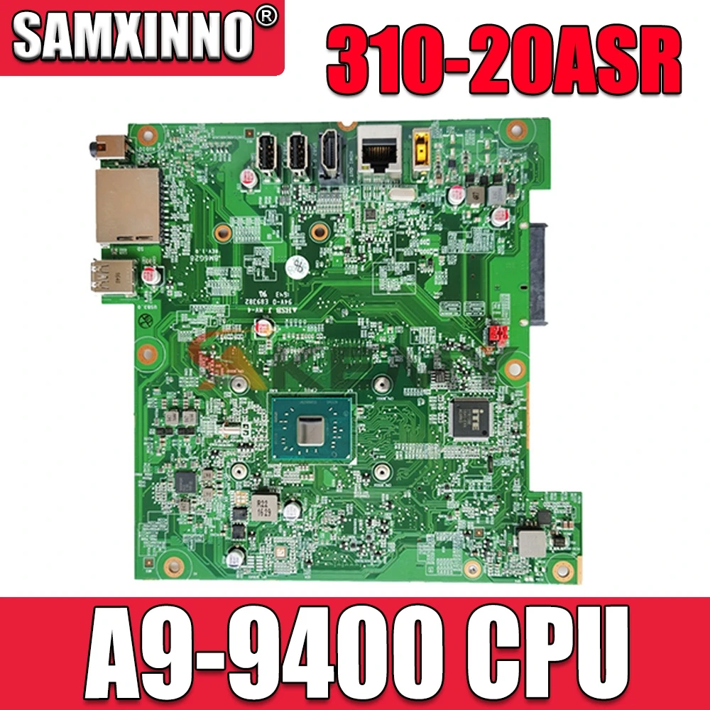 

for Lenovo AIO310-20ASR motherboard CPU A9-9400 win DPK FRU 01GJ022