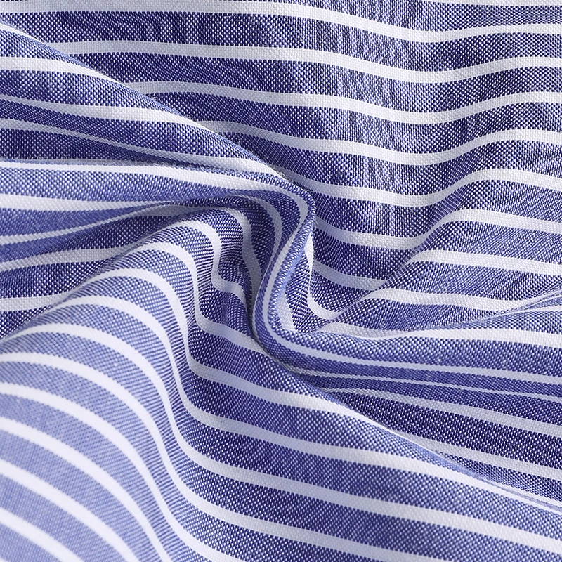 

TWOTWINSTYLE Pinstriped Casual Button Through Blouses For Female Lapel Long Sleeve Loose Women's Shirts 2021 Autumn New Clothing