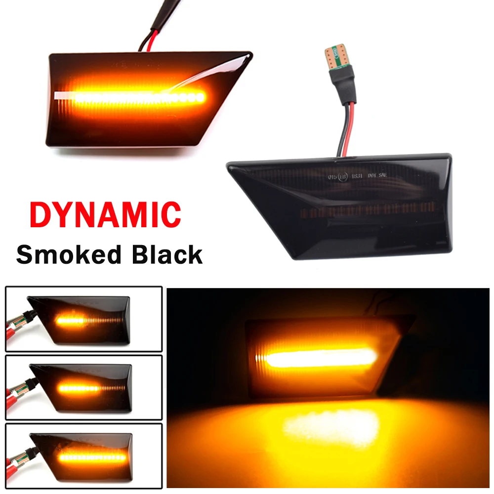 

Для Opel Vectra Signum 2002 2003 2004 2005 2006 2007 2008 светодиодный динамический автомобильный поворотник боковой маркер указатель поворота аксессуары для фар