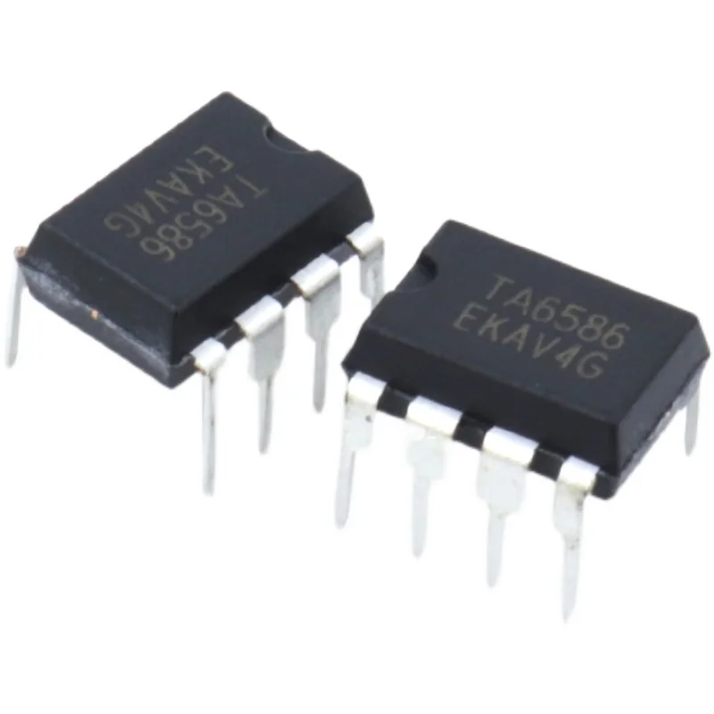 

10 шт. TA6586 6586 DIP-8 драйвер двигателя IC DIP8 новый