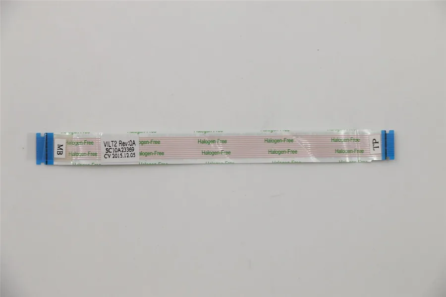 

New For Lenovo Thinkpad T440P Touchpad Cable Trackpad Wire Mouse Board Connect Line SC10A23369 04X5413 04X5412 04X5414