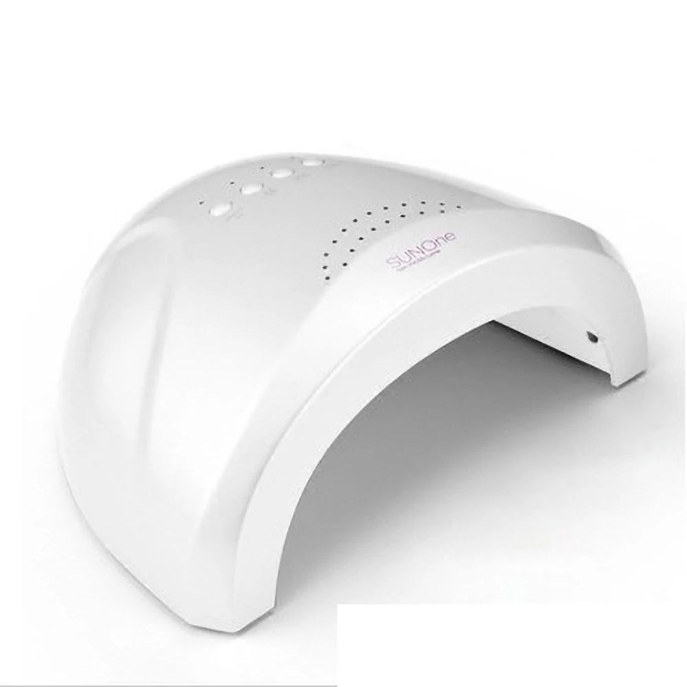 

Sunone 48w Quick-Drying Induction Nail Lamp Phototherapy Uv Lamp Nail Dryer Led Gel Nail Machine