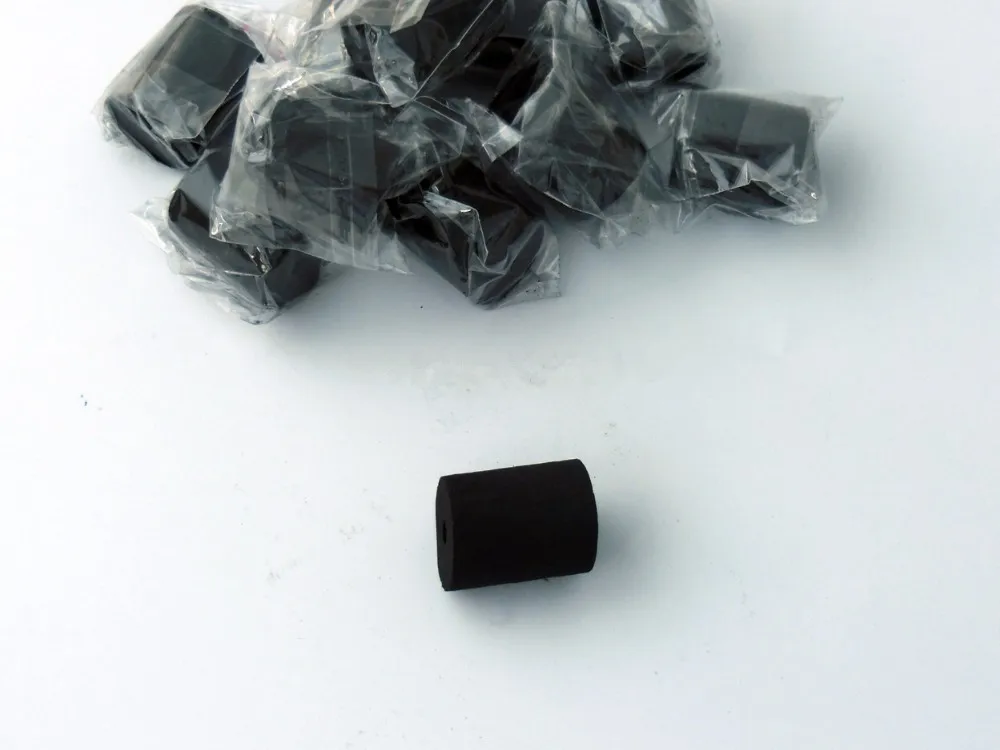 10 шт./лот Бездымная палочка мокса Китайская традиционная моксотерапия рулон для