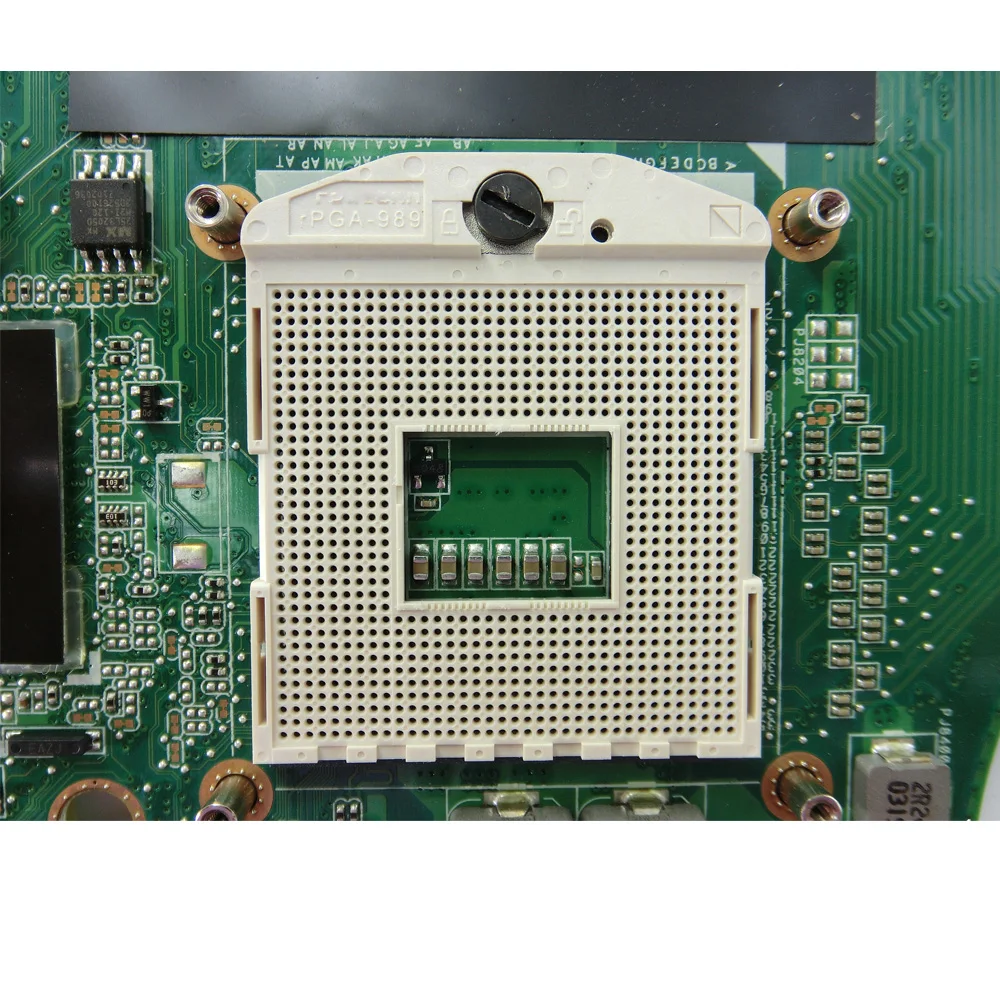 Материнская плата U41JF GT425M 1 ГБ VRAM для ноутбука ASUS U41J материнская REV2.0 PGA989 DDR3 60-N1LMB1200