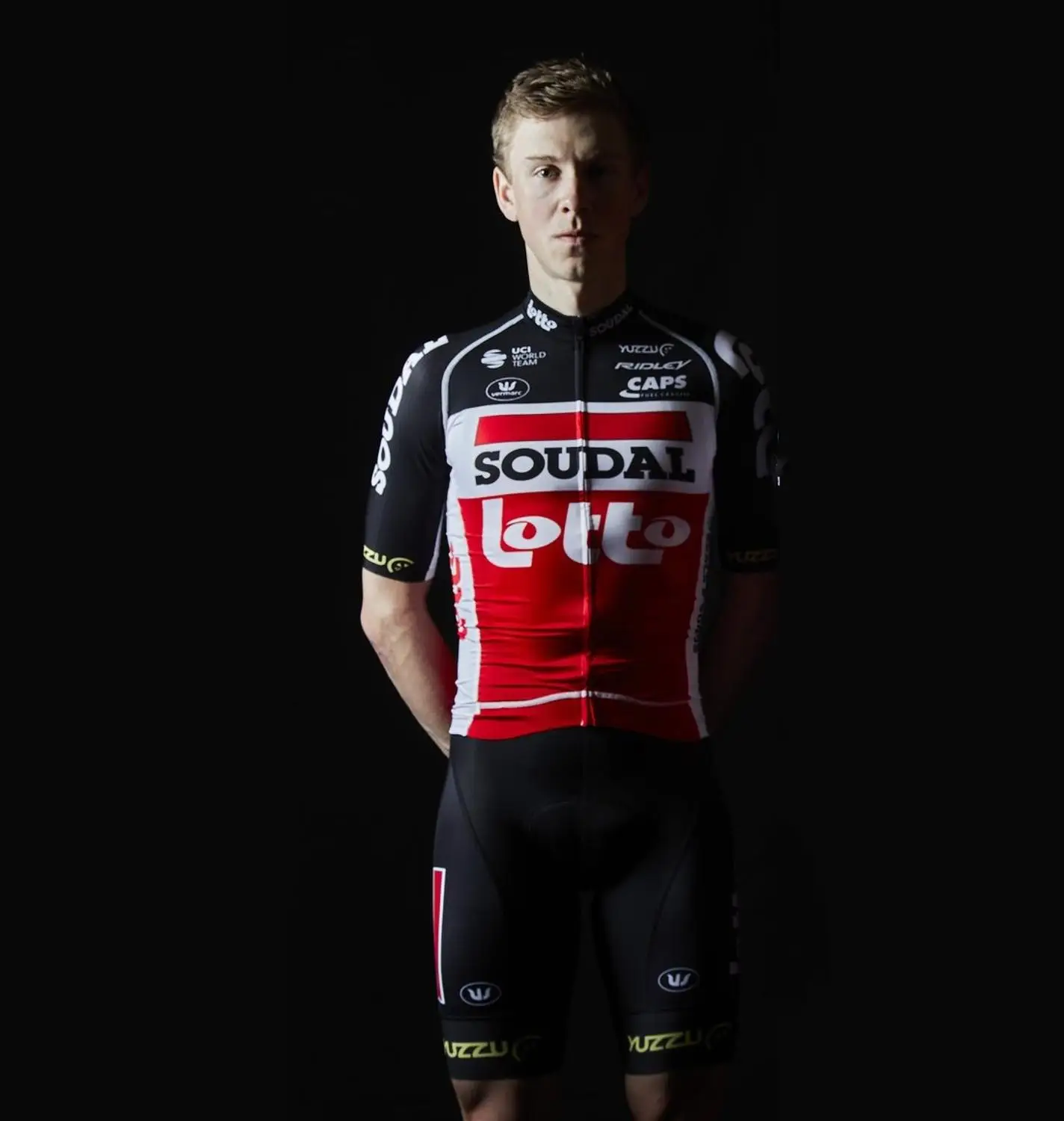 Pro team lotto soudal красная велосипедная футболка, наборы, велосипедная майка, дышащая, Ropa Ciclismo, MTB, короткий рукав, велосипедная ткань, 9D гель