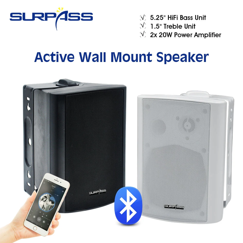 PA Системы Bluetooth Динамик с высоким уровнем фиделит Fever CD стерео звук бас домашний