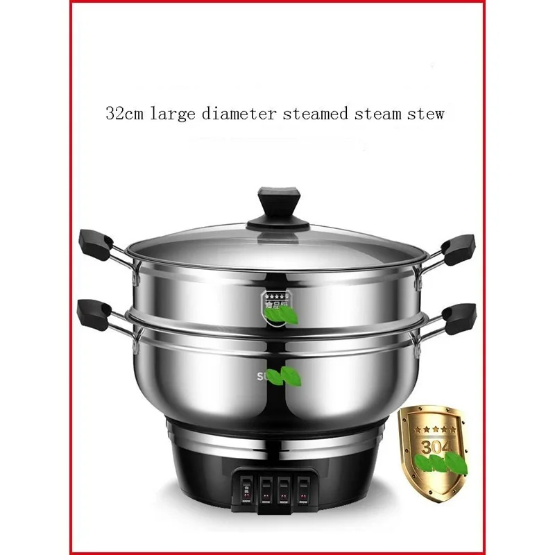 kitchen appliance commercial catering elektrikli mutfak aletleri restaurant equipment aparato enseres de cocina electric skillet free global shipping