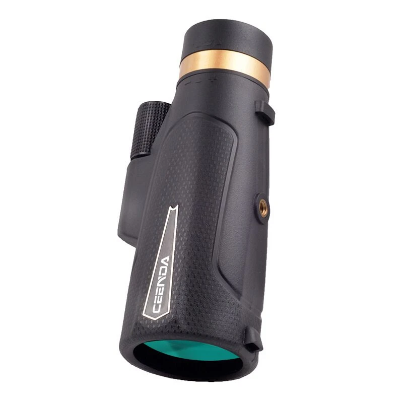 

18X62 Monocular Telescope With Mobile Phone Clip And Tripod Monocular HD High Magnification Night Vision Mini Telescope