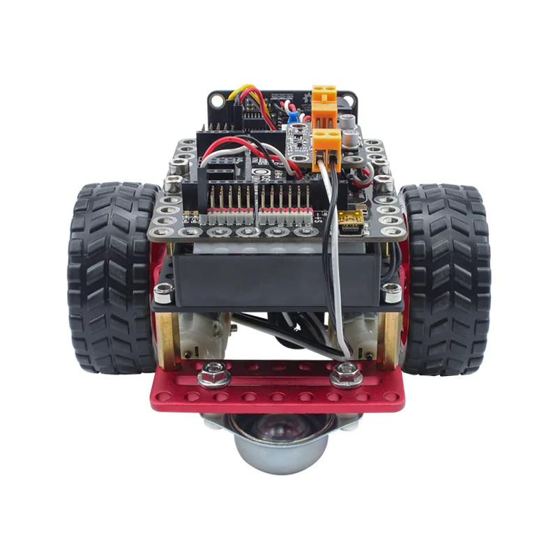 Базовый комплект RoboPro Robotic для Arduino трекер обхода препятствий сумо-фрикциона