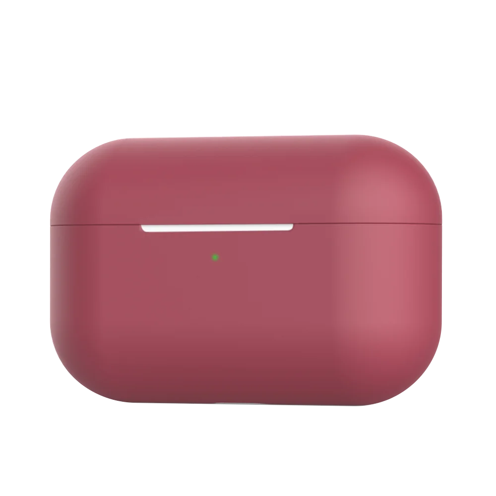 08 Bluetooth беспроводной Чехол для наушников для Apple AirPods Pro силиконовый чехол для наушников Защитный чехол для Airpods Pro - Цвет: 08
