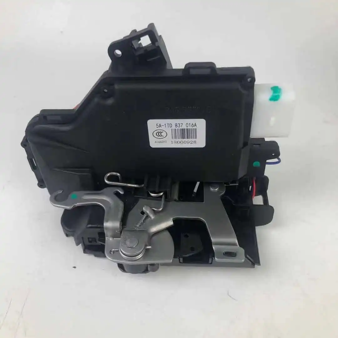 Привод дверного замка для VW Jetta Golf GTI MK5 3D1837015A 3D1837016 7L0839015D 7L0839016D | Автомобили и