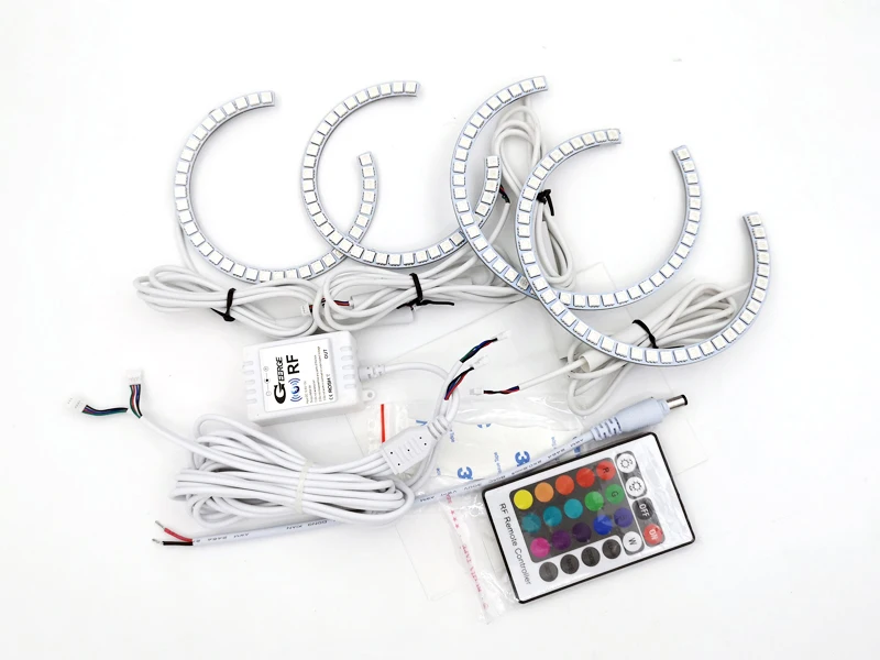 Отличный Радиочастотный пульт дистанционного управления Bluetooth App многоцветный