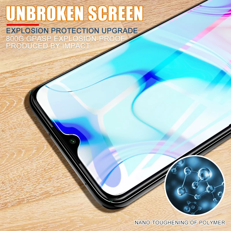 Защитное стекло для Xiaomi Redmi 8 8A 7 7A 6 Pro Note 8T 3 шт.|Защитные стёкла и плёнки телефонов| |