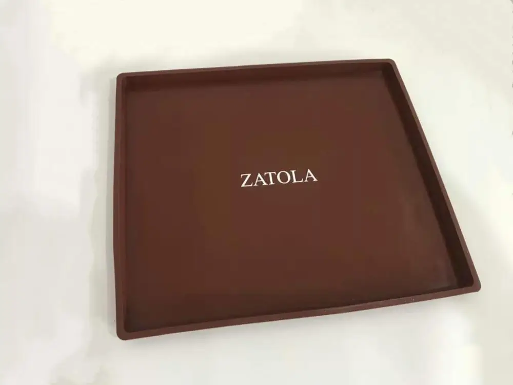 Сковорода для выпечки ZATOLA антипригарный Силиконовый поднос коврик торта