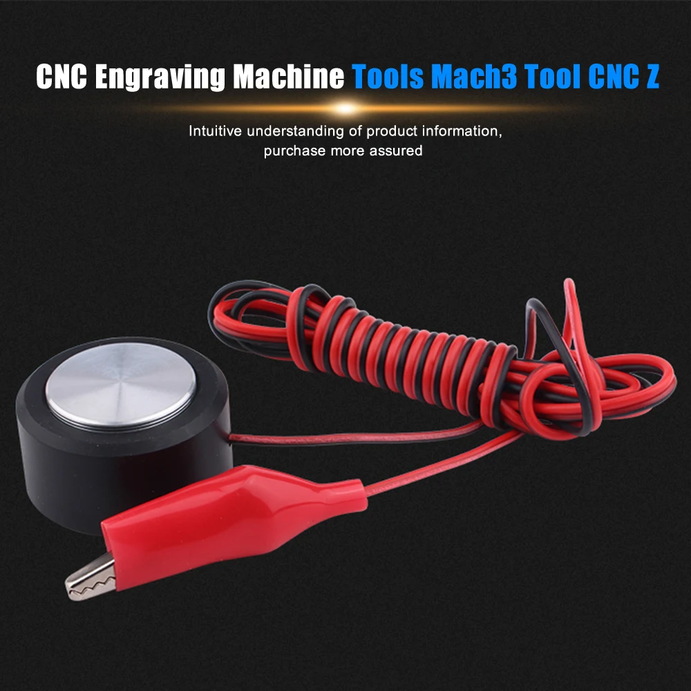 ЧПУ гравировальный станок Инструменты Mach3 инструмент Z ось фрезерный нулевая