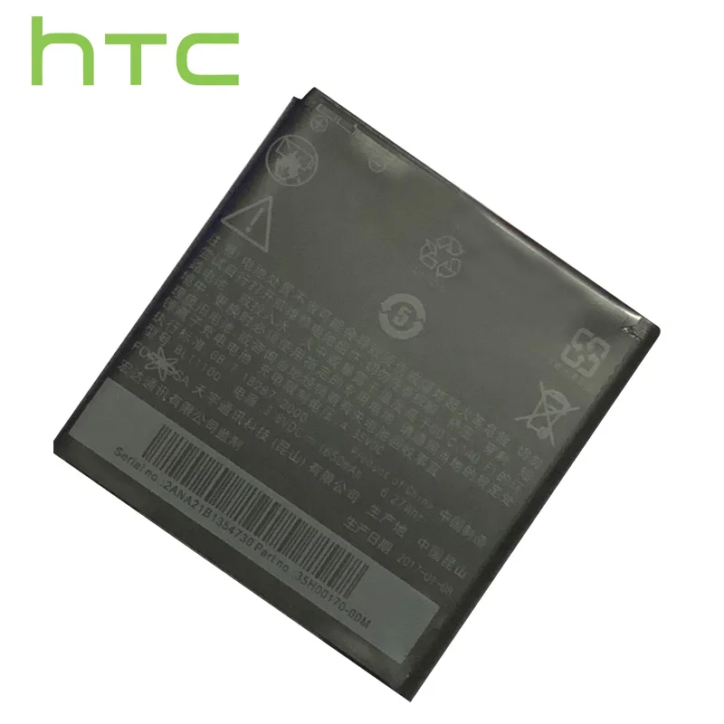 Новый BL11100 аккумулятор для HTC T328T/T328W/T328D/Desire VC/VT/V/T329T/T329D/T327t/T327w/T327d | Мобильные
