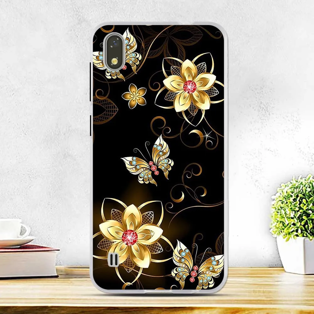 

Case for ZTE Blade A530 Case TPU Soft Silicon Coque for Funda ZTE Blade A530 A 530 Cover Bumper Protective Capa for ZTE A530 Bag