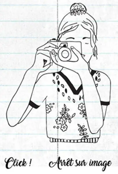 

french Clear Silicone Stamp / seal for DIY Scrapbooking / Album Decorative Clear Stamp Sheets A382