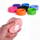 Новый Силиконовая Резина Замена Пениса Насос Рукав Крышка Уплотнительные Аксессуары Увеличитель Эрекции Пениса Тренажер Мужчины Мастурбатор увеличение члена