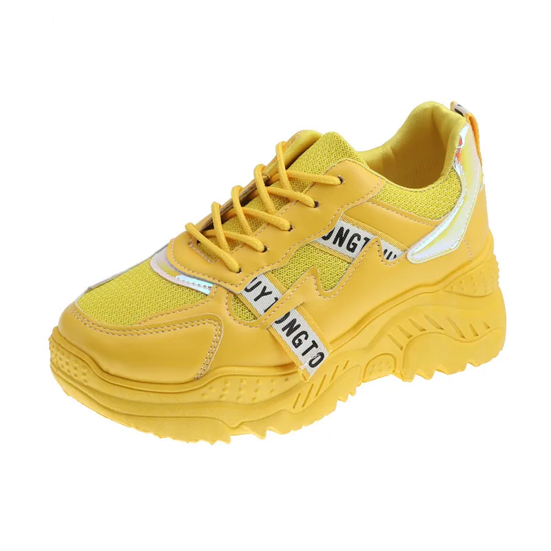 Новинка Классические стильные женские кроссовки на шнуровке Женская спортивная