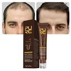 Эссенция для роста волос, масло предотвращает выпадение волос и сухость, массажный ролик для кожи головы, стимулирует рост для мужчин, женщин и мужчин