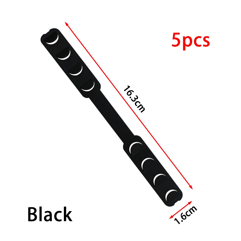 5 шт. маска крючок регулируемая Удлиняющая Пряжка держатель для ушных ручек