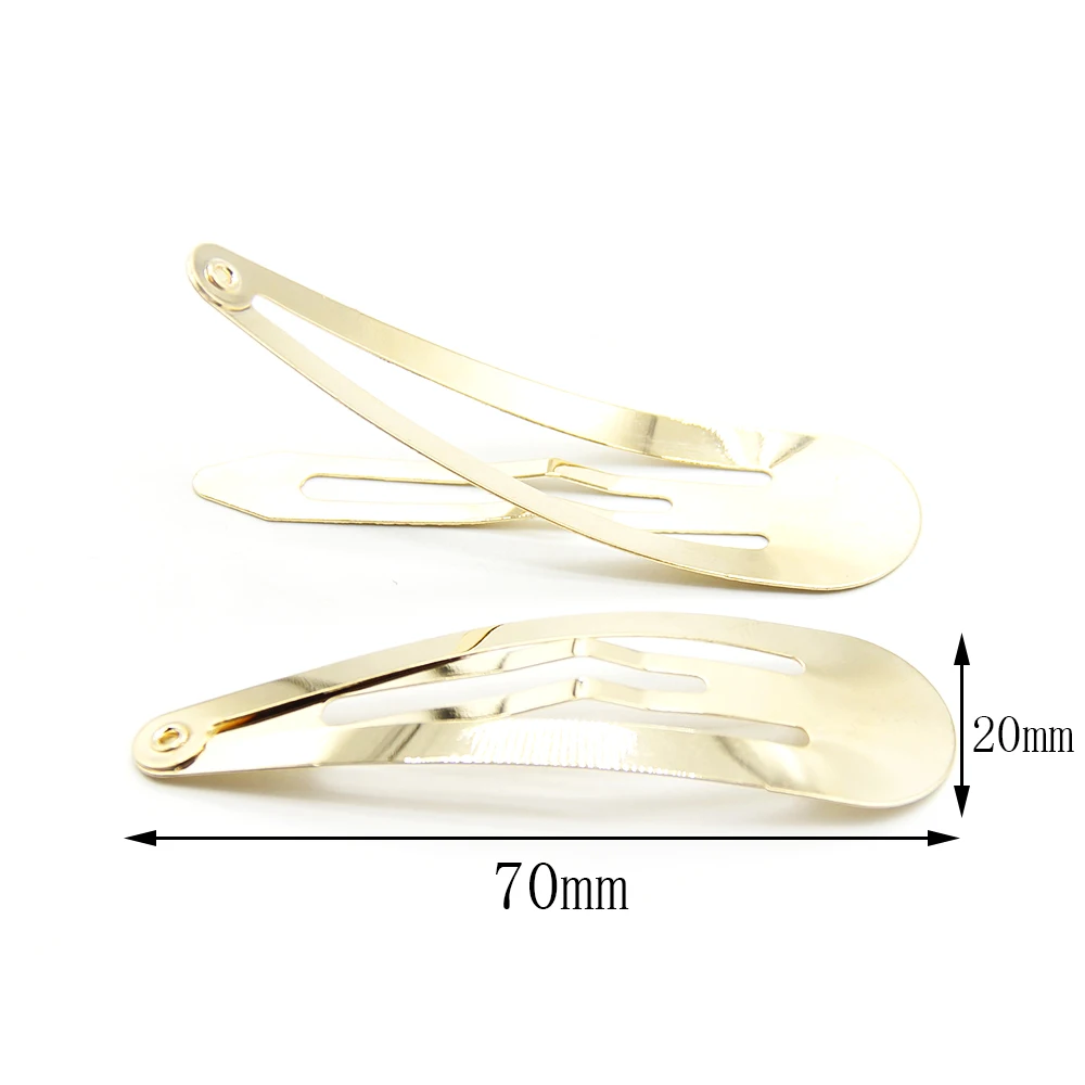 

100pcs Salon Hair Clips Hair Styling Tools DIY Hairdressing Hairpins Barrettes Headwear Accessories,100Yc17991