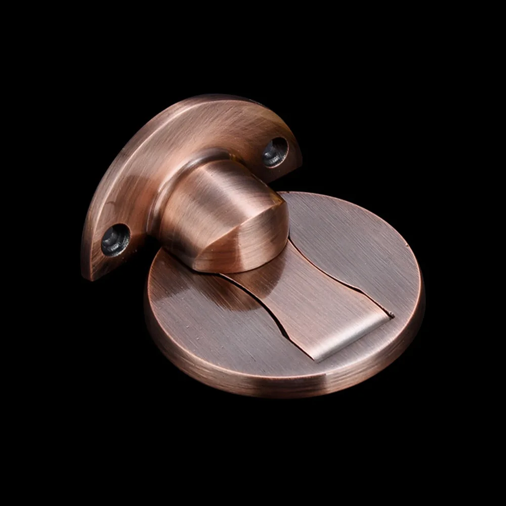 Магнитный ограничитель из нержавеющей стали держатель для двери и пола присоска